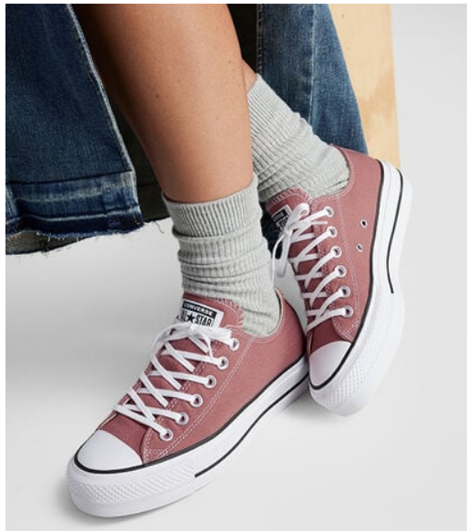 Chuck Taylor All Star Lift Platform Canvas