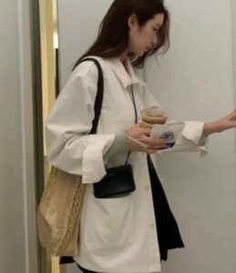 Farfetch 르메르 필트백 미디움 라지 재입고