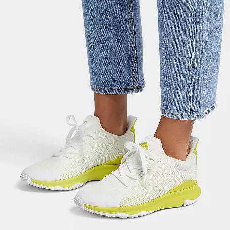 VITAMIN FFX Knit Sports Sneakers