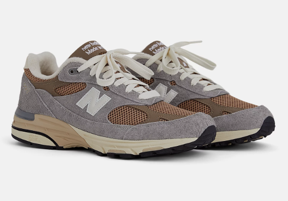New Balance Made in USA 993