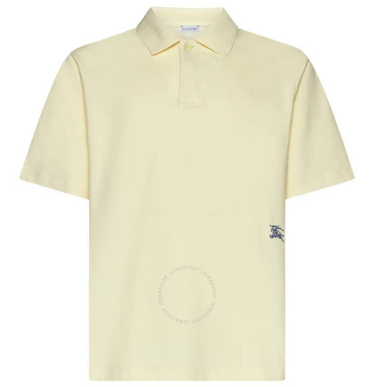Burberry EKD Cotton Pique Polo Shirt