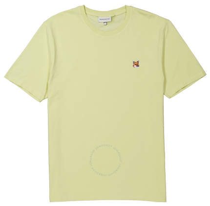 Maison Kitsune Fox Head Patch T-Shirt