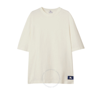 Ekd Logo-Patch Cotton T-Shirt