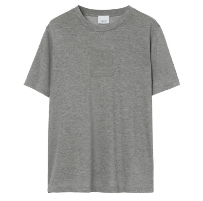 Burberry Margot EKD Logo-Patch T-Shirt