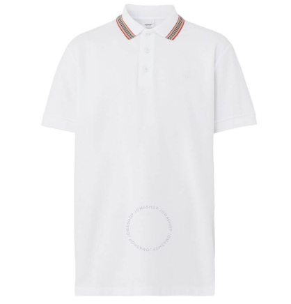 Burberry Pierson Icon Stripe Polo Shirt