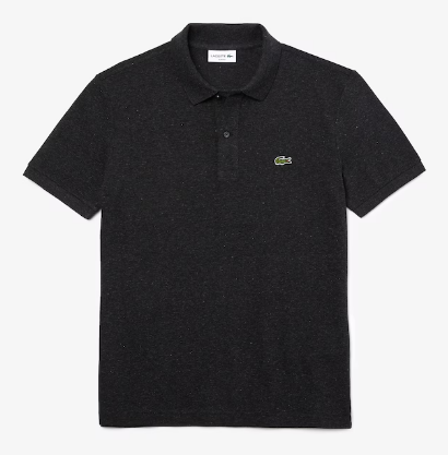 Men's Slim Fit L.12.12 Piqué Polo