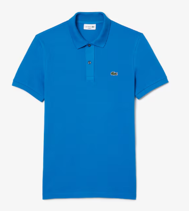 Men's Slim Fit L.12.12 Piqué Polo