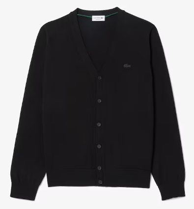 Men's Merino Wool Cardigan