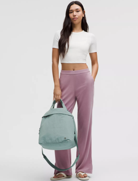 룰루레몬 Lululemon 온마이 레벨백 룰루레몬 텀블러 티셔츠