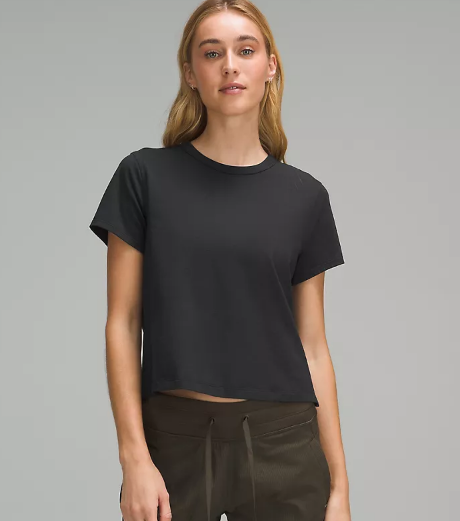 Classic-Fit Cotton-Blend T-Shirt