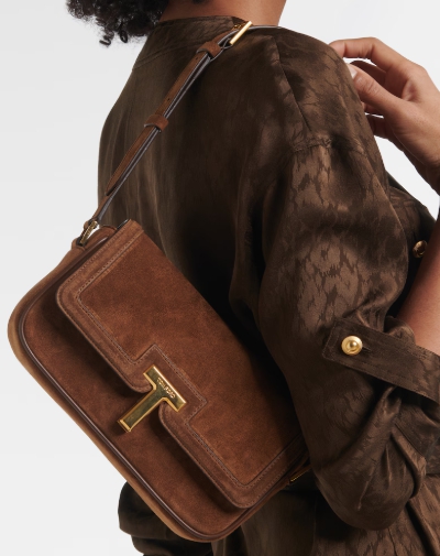 Tom Ford Wallis mini cross bag