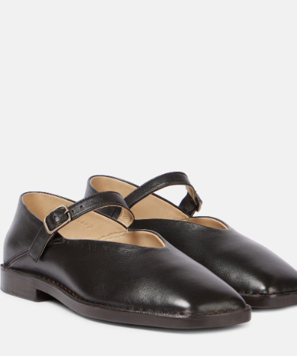Lemaire Ballerina shoes