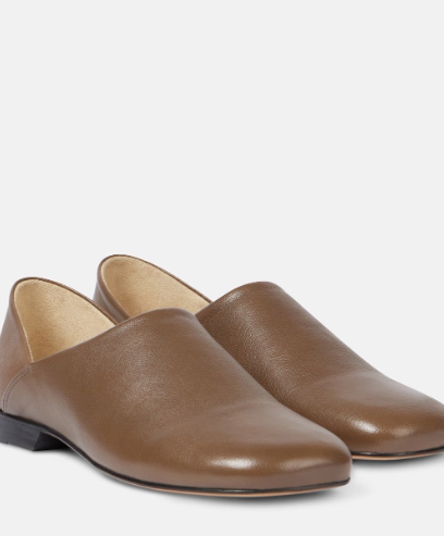 Lemaire convertible shoes