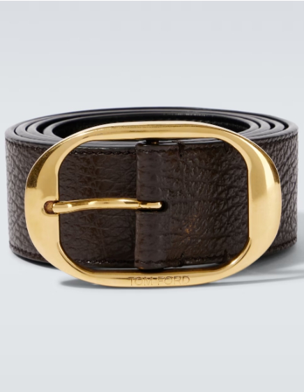 Tom Ford leather belt