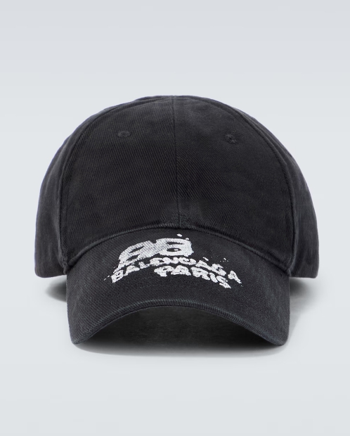 Balenciaga BB Baseball Cap