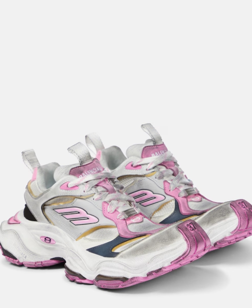 Balenciaga Cargo Sneakers