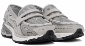 New Balance Gray 1906L Loafers