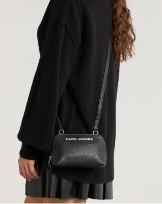 Small Leather Crossbody Bag