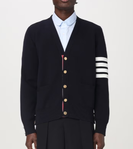 Thom Browne cardigan
