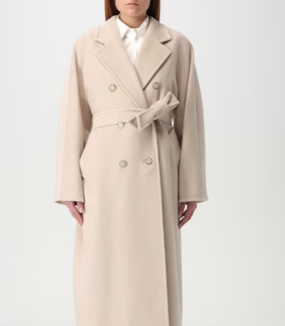 MAX MARA double breasted coat