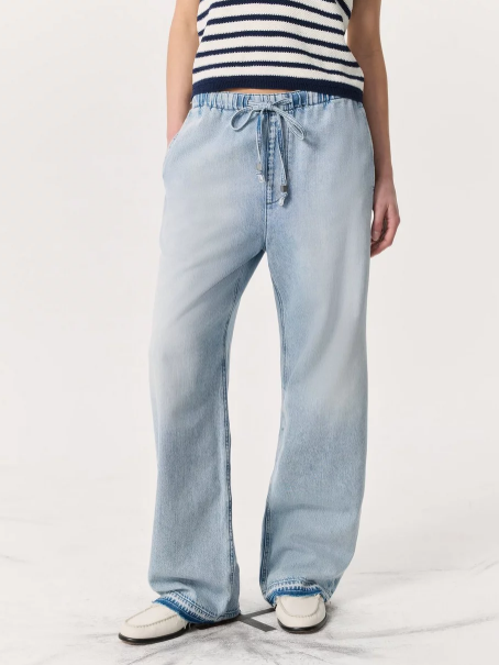 Ultra Featherweight Logan Wide-Leg Beach Pants