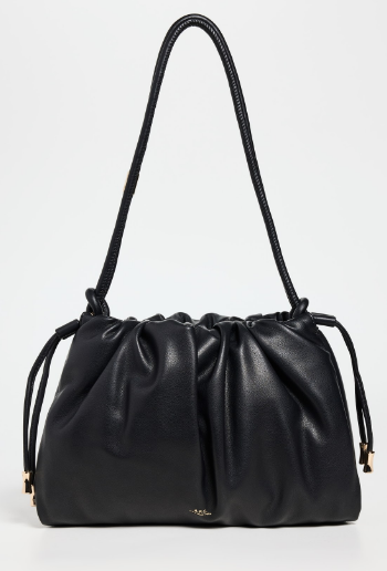A.P.C. Sac Ninon Shoulder Bag