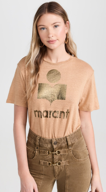 Isabel Marant Étoile Zewel Top