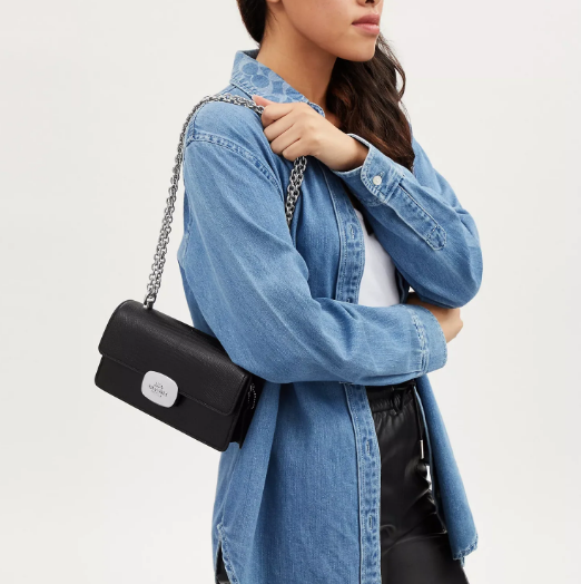 eliza flap crossbody