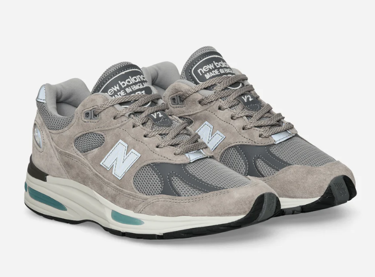 991v2 Sneakers Dove / Alloy / Silver