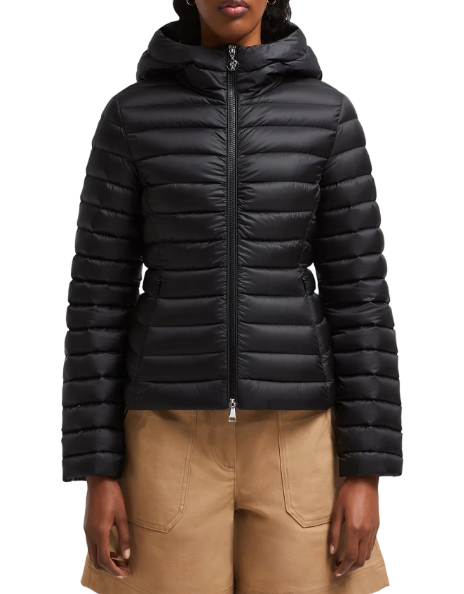 Moncler IGE HOODED SHORT DOWN JACKET