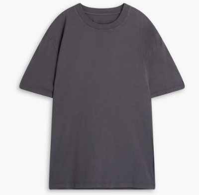 Cotton-jersey T-shirt