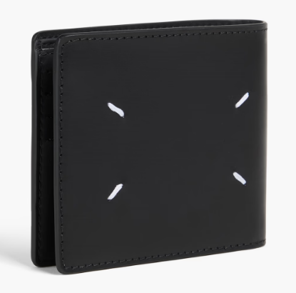 Leather cardholder