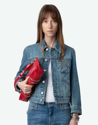 Kioka Denim Jacket