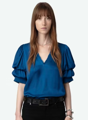 Taste Satin Top