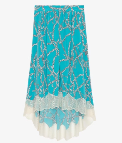 Joslin Silk Skirt