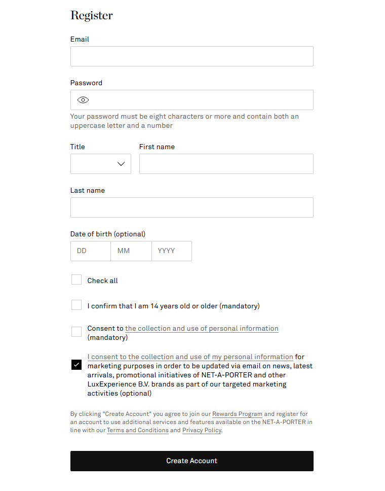 네타포르테 직구방법