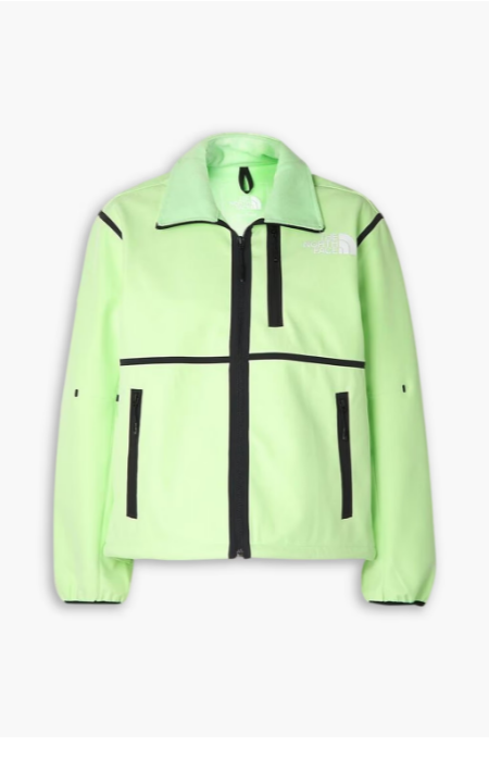 노스페이스 Denali stretch-shell jacket