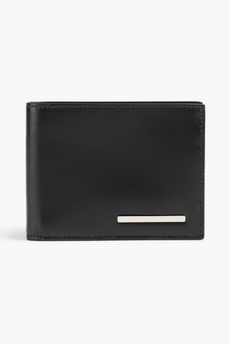 페라가모 Leather wallet