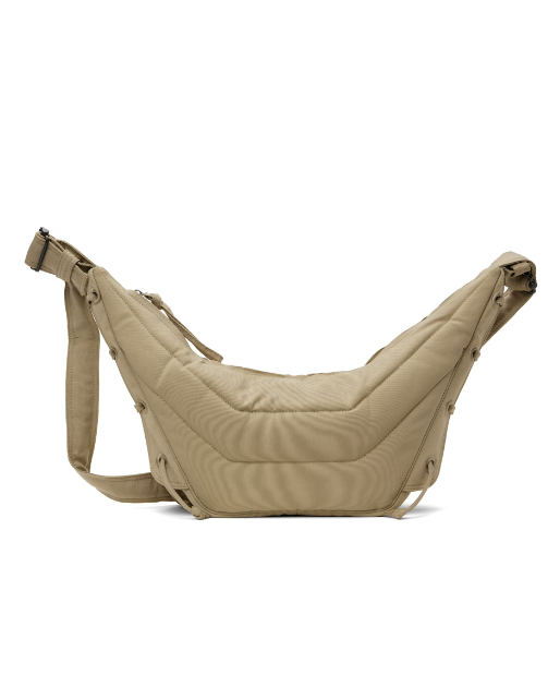 르메르 Beige Small Soft Game Bag