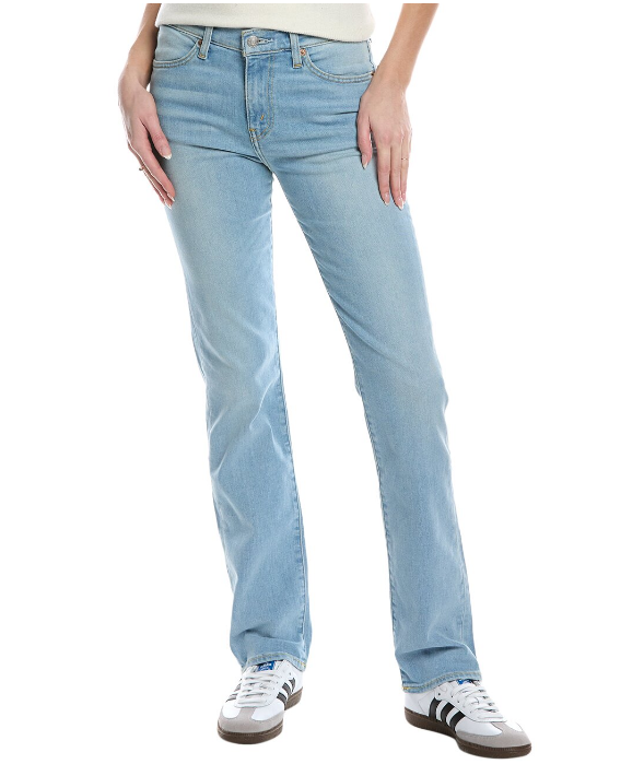 RE/DONE Super Slim Mojave Jean