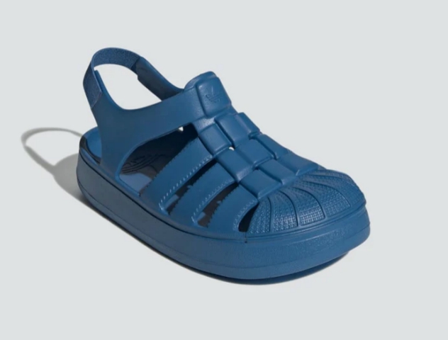 kids' superstar sandals kids