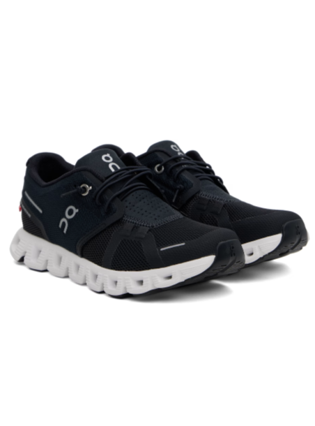 On Black Cloud 5 Sneakers