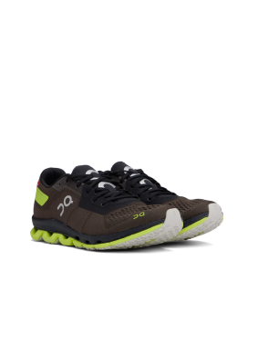 On SSENSE Exclusive Brown Cloudflash Sneakers