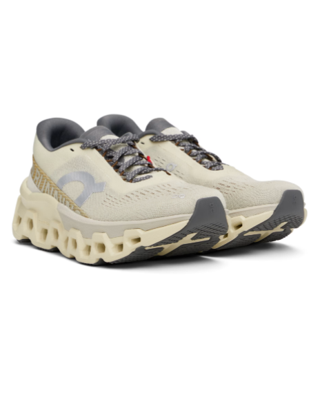 On Off-White Cloudmonster 2 Sneakers