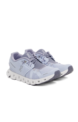 On Blue Cloud 5 Sneakers