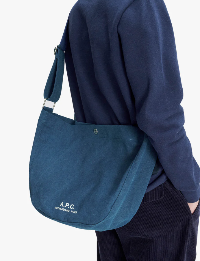 Journal satchel