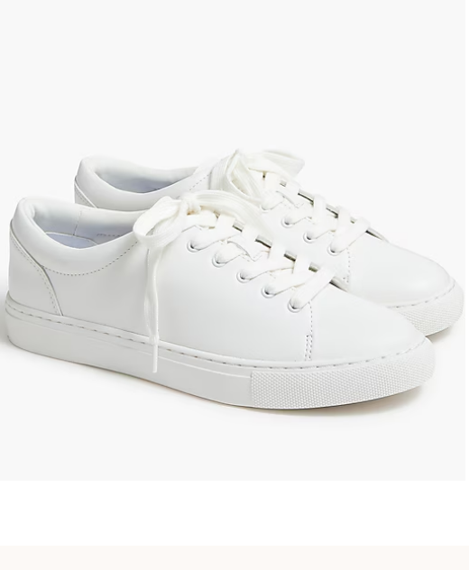 Road trip sneakers