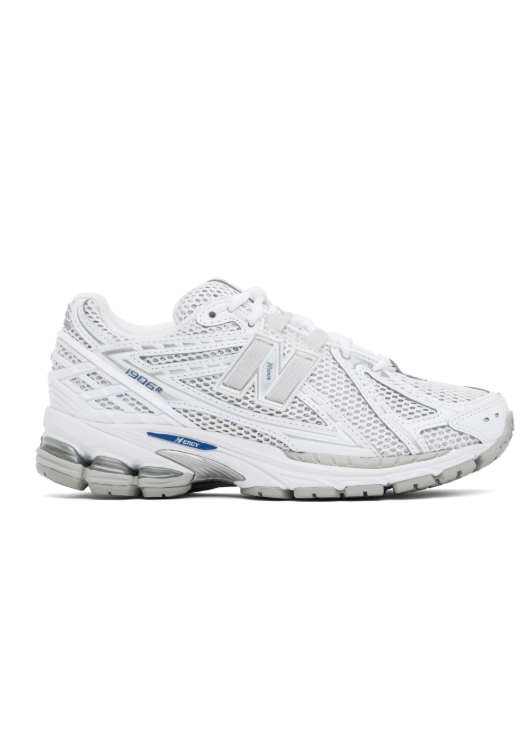 New Balance 화이트 1906R 스니커즈