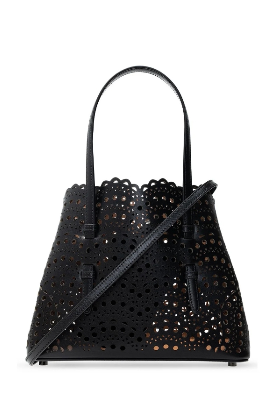 Alaïa 알라이아 스몰 미나 25백