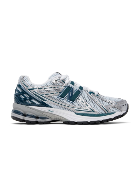 New Balance 그린 & 실버 1906R 스니커즈